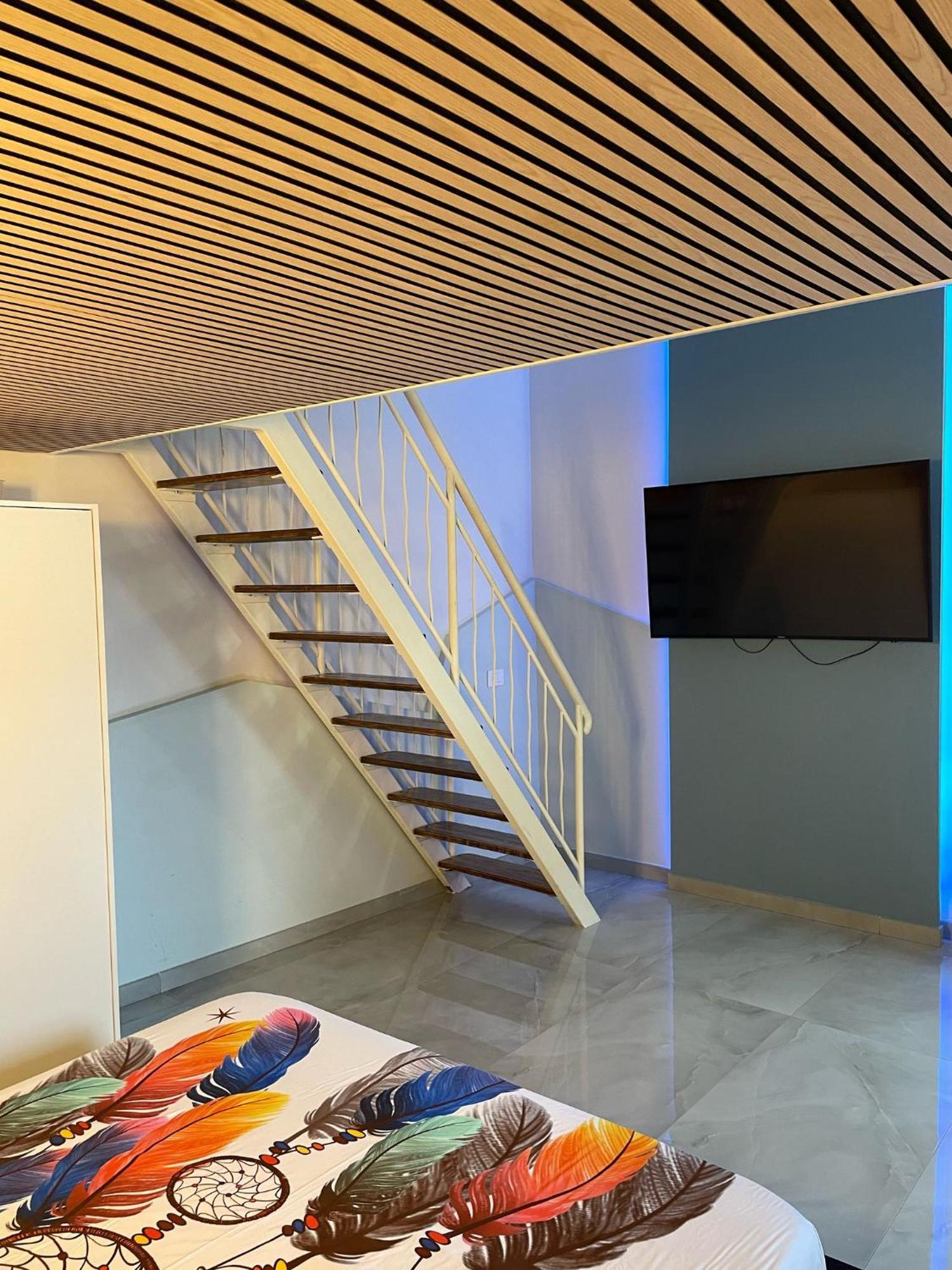 Ferienwohnung Charm E Chic Neapel Exterior foto