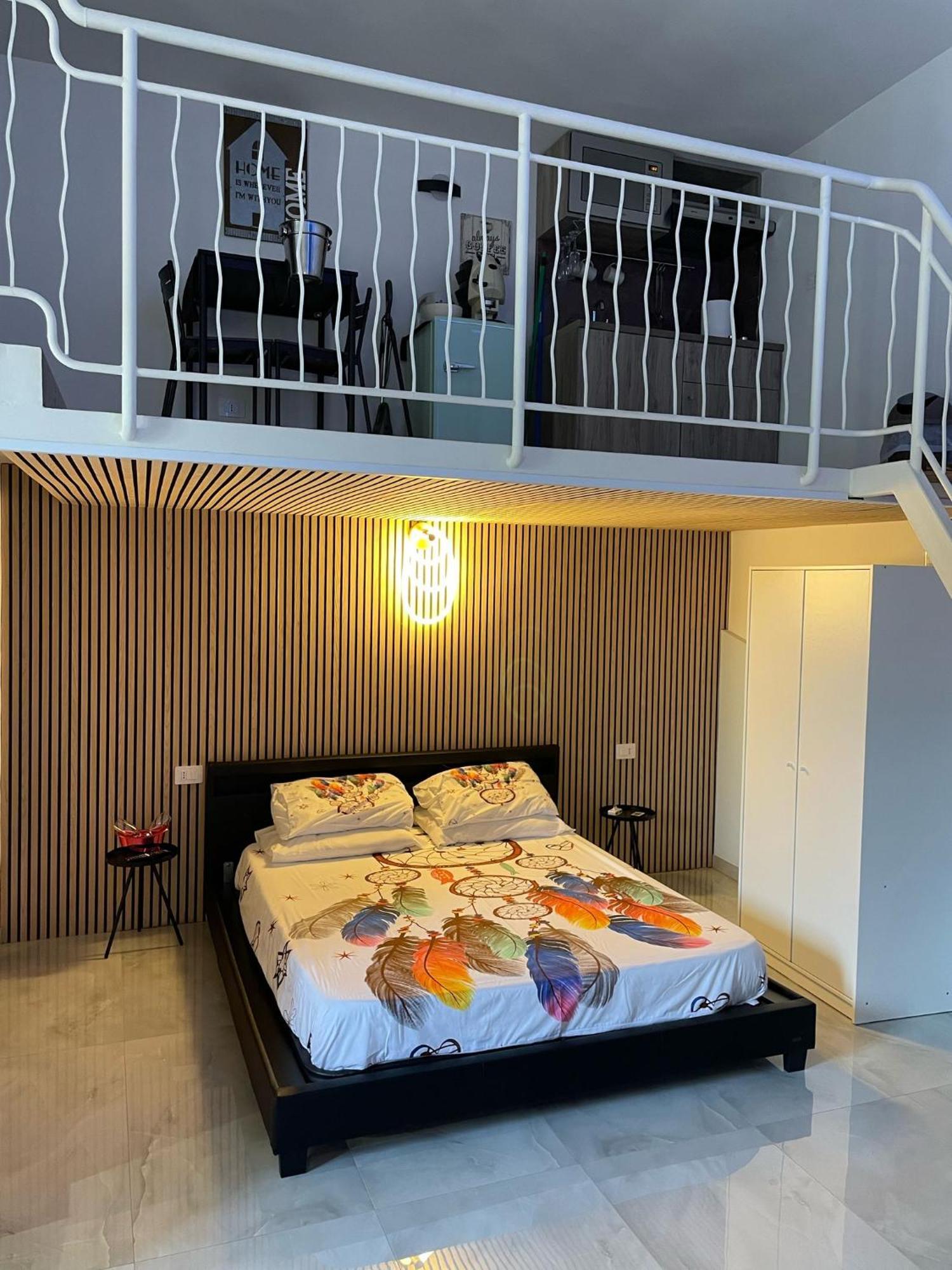 Ferienwohnung Charm E Chic Neapel Exterior foto